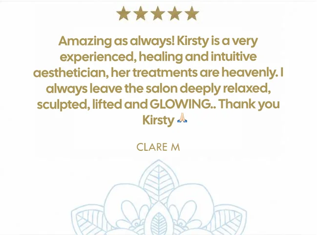 Client review for Ozone Beauty & Medi Spa