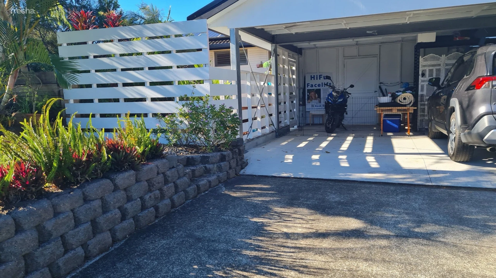 Spa accommodation at Ozone Beauty & Medi Spa in Terranora