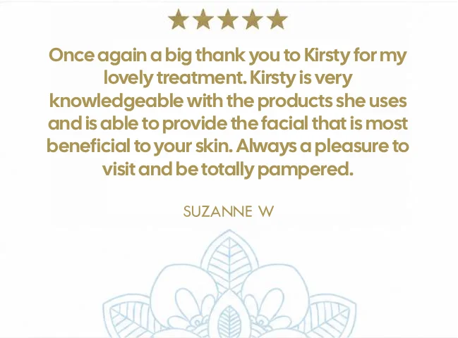 Client review for Ozone Beauty & Medi Spa