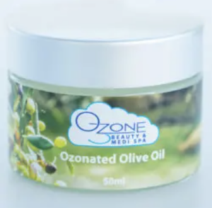 Ozone oil ozone olive oil Australia